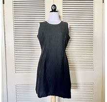 Vintage Jennifer Eden Sheath Dress Size 12