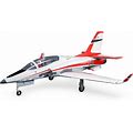E-Flite RC Airplane Viper 90mm EDF Jet BNF Basic Transmitter Battery And Charger Not Included With AS3X And SAFE Select EFL17750