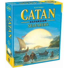 Catan- Seafarers Expansion
