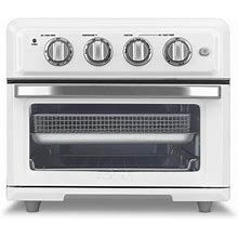 Cuisinart Air Fryer Toaster Oven - White - Factory Certified Refurbished