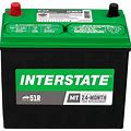 Interstate Batteries Group 51R Car Battery Replacement (MT-51R) 12V, 500 CCA, 24 Month Warranty, Replacement Automotive Battery For Cars, Suvs