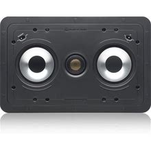 Monitor Audio CP-WT240LCR Controlled Performance Series In-Wall Multi-Purpose Speaker With Built-In Back-Box