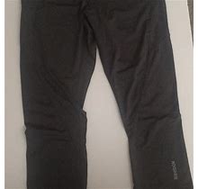 Reebok Pants & Jumpsuits | Workout Clothes | Color: Gray | Size: M