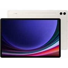 Samsung 12.4" Galaxy Tab S9+ 256GB Multi-Touch Tablet (Wi-Fi Only, Beige) SM-X810NZEAXAR