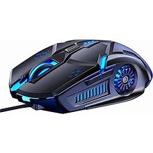 UKCOCO 1Pc Wired Mouse Lightweight Gaming Mouses For Laptops Wired Work Mice Wired Computer Cool Gaming Wireless Mice Wired Laptop Wireless Mouses Of