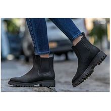 A Day Women's Devan Winter Boots Black Size 11