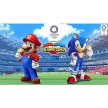 Mario & Sonic At The Olympic Games Tokyo 2020 - Nintendo Switch [Digital]