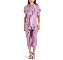 Steve Madden Tori Dress Women's Clothing Dusty Lavender : 2