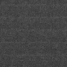 Style Selections Framework 24-In X 24-In Sky Grey Gray Commercial/Residential Peel And Stick Indoor Or Outdoor Carpet Tile (60-Sq Ft) | 7CDMN6615PK