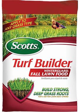 Scotts Turf Builder Winterguard 10-Lb 4000-Sq Ft 32-0-10 All-Purpose Fertilizer | 22342