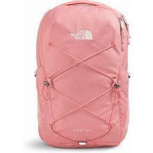 THE NORTH FACE Women's Every Day Jester Laptop Backpack, Shady Rose Dark Heather/Gardenia White, One Size