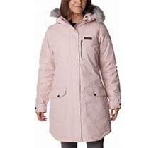 Columbia Suttle Mountain Long Insulated Jacket For Ladies