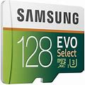 Samsung 128GB Micro EVO Select View 2 4K HD SD Card For Galaxy View Wifi Tablet