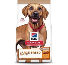 Hill's Science Diet Adult 6+, No Corn, Wheat Or Soy, Large Breed Dry Dog Food, Chicken Recipe, 30 Lb. Bag(Pack Of 1)