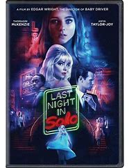 Image result for Last Night In Soho (Blu-Ray + Digital Copy)