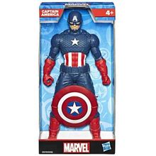 Marvel Olympus Captain America Action Figure