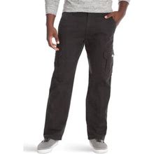 Wrangler Men's And Big Men's Relaxed Fit Cargo Pants With Stretch