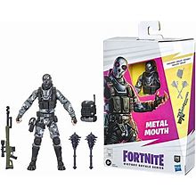 Epic Games/Hasbro Fortnite Victory Royale Series METAL MOUTH Mint SEALED NEW