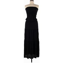 Old Navy Cocktail Dress - Dropwaist: Black Dresses - Women's Size Small