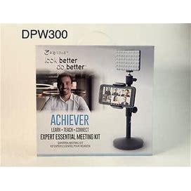 Digipower Video Call Pro Kit With 60 Led Light, Stand & Smartphone