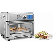 Cuisinart® Digital Airfryer Toaster Oven, Silver