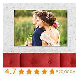 Canvas Prints From Photos - Affordable Canvas Prints - 8"X8" | Easy Canvas Prints™