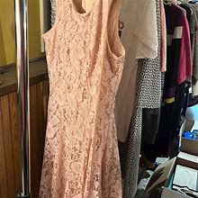 Danny & Nicole Dresses | Cute Pink Dress Size 14 | Color: Pink | Size: 14