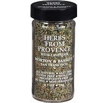 Morton & Bassett Herbs Provence 0.7 Oz (Pack Of 3)