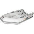 Aqua Marina Inflatable Speed Boat A-Deluxe 3m With Wooden Floor Including Carry Bag, Hand Pump & Oar Set, BT-06300WD