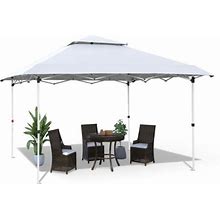 12X12' Commercial Pop UP Canopy Party Tent Folding Waterproof Gazebo Heavy Duty