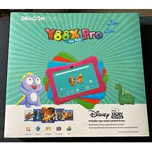 Dragon Touch Y88X-PLUS 7 Inch Kids Tablets PC Android HD Wifi
