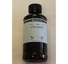 Lorann Oils 4 Oz Glycerine, Natural Gl-01