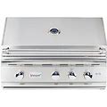 Summerset Trl 32-Inch 3-Burner Built-In Propane Gas Grill With Rotisserie - Trl32-Lp