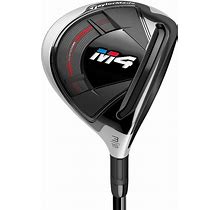 Pre-Owned Taylormade M4 Fairway Graphite LRH 16.5 Ladies 3HL Fairway [Taylormade Stock Graphite] Value