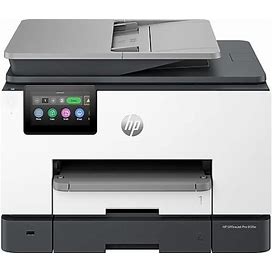 HP Officejet Pro 9135E Wireless All-In-One Color Inkjet Printer Scanner Copier, Best For Home Office, 3 Months FREE INK (404M0A)