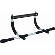 Iron Gym Pull-Up Bar - Total Upper Body Workout Bar For Doorway, Adjustable W...