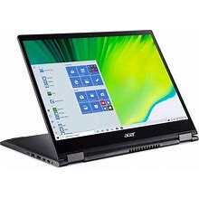 Acer Spin 5 Convertible Laptop, 13.5" 2256 X 1504 IPS Touch | 10th Gen Intel Core I5-1035G4 | 8GB LPDDR4 | 256GB Nvme SSD | Wifi 6 | Backlit KB |