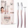 Finishing Touch Flawless Dermaplane Travel Pack Facial Exfoliator & Hair Remover