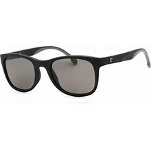 Carrera Sunglasses CARRERA 8054/S 0003 M9 Matte Black / Grey Polarized 52mm Male Plastic