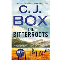 Bitterroots, Paperback By Box, C. J., Brand New, Free Shipping In The US