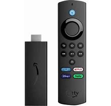 Amazon Fire TV Stick Lite - AV Player - 8 GB - 1080P - 60 Fps - HDR - Black