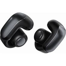 Bose Ultra Open-Ear True Wireless Bluetooth Open Earbuds - Black