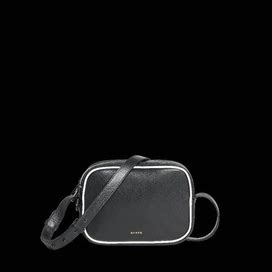 STATE Bags | Bennett Crossbody Leather Black