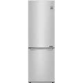 12 Cu. Ft. Bottom Freezer Refrigerator With Ice Maker, Multi-Air Flow And Reversible Door In Printproof Stainless Steel