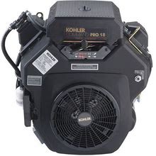Kohler Gasoline Engine: Series Command PRO, 35 Lb-Ft Gross Torque, 19 Hp Horsepower, Horizontal Model: PA-CH620-3154