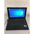 ASUS K200MA-DS01T Intel Celeron N2815 1.86 Ghz 4 GB 500 GB HDD 11.6" Touch Win10