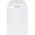 Hotpoint HTW240ASKWS 3.8 Cu. Ft. White Top Load Washer