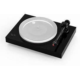 Pro-Ject Audio X2 Hi-Fi Turntable, Piano Black