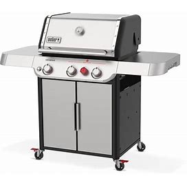 Weber GENESIS SP-S-325 Special Edition Propane Gas Grill - Stainless Steel - 1500592
