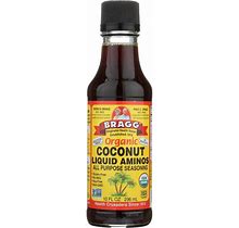 Bragg Organic Coconut Liquid Aminos All Purpose Seasoning, 10 Oz (Case Of 3)